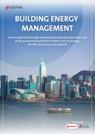 southa white paper building energy management