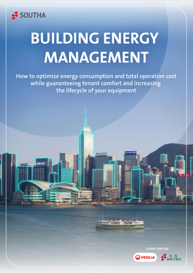southa white paper building energy management