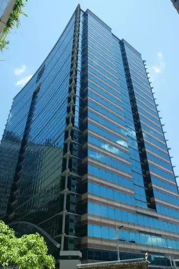 North Point Government Offices a