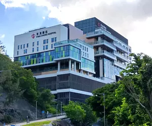 Kwai Chung Hospital - New